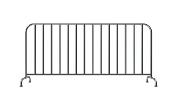 the cost of renting crowd control barriers varies depending on the number of barricades needed, location, and events duration